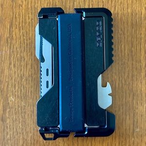 Dango Tactical Wallet - black